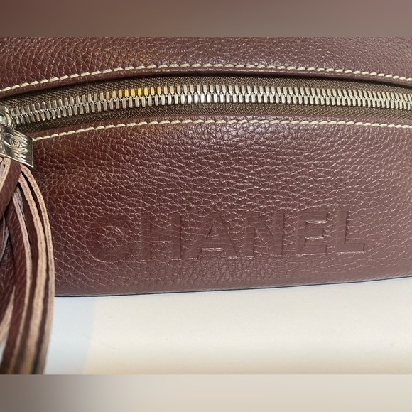 Chanel Fringe Shoulder Bag - Authentic, VTG 2003/2004 - Picture 5 of 16